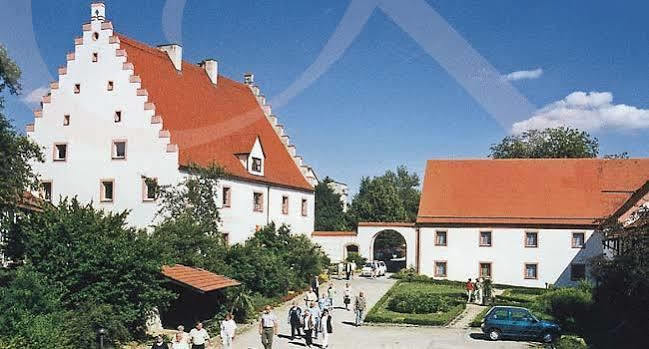 Schlossgasthof Roesch Blaibach Exteriér fotografie